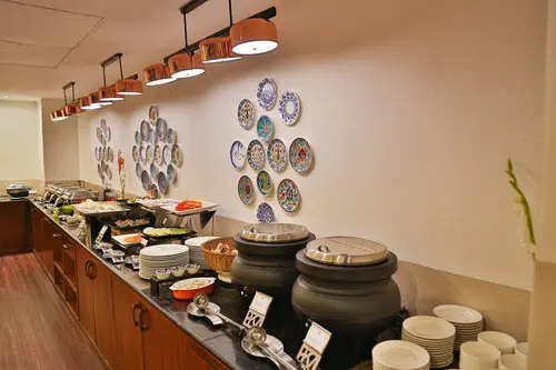 Bamboo Saa Resort & Spa, Udaipur - Other Facilities - Restaurant 13